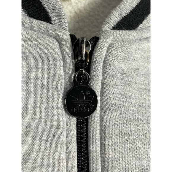 Vintage Adidas National Flatpickin Championship 20th Anniversary Jacket XL 1991 - Picture 10 of 12